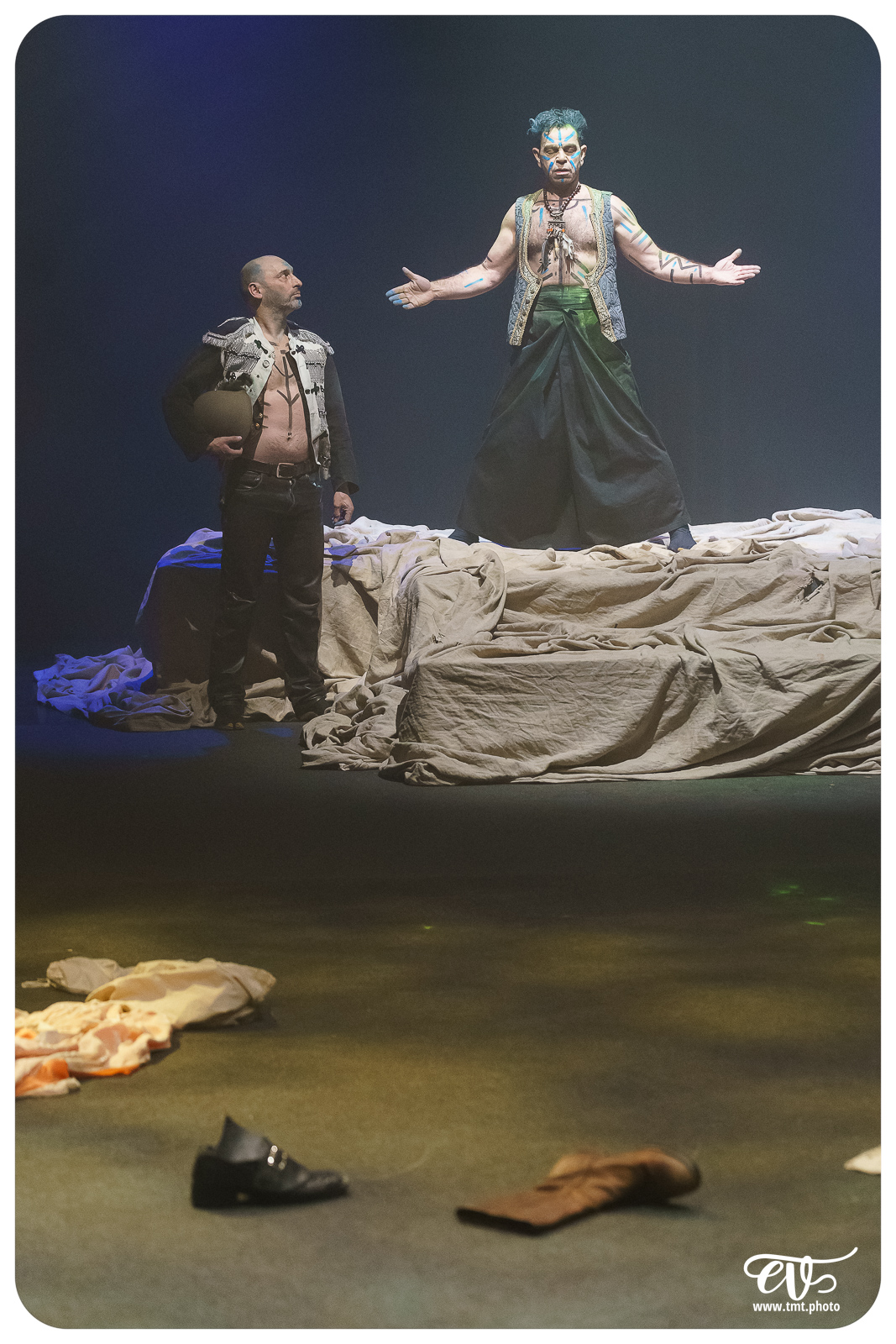 UN SONGE, UNE NUIT, L'ETE (CIE DU MATAMORE)